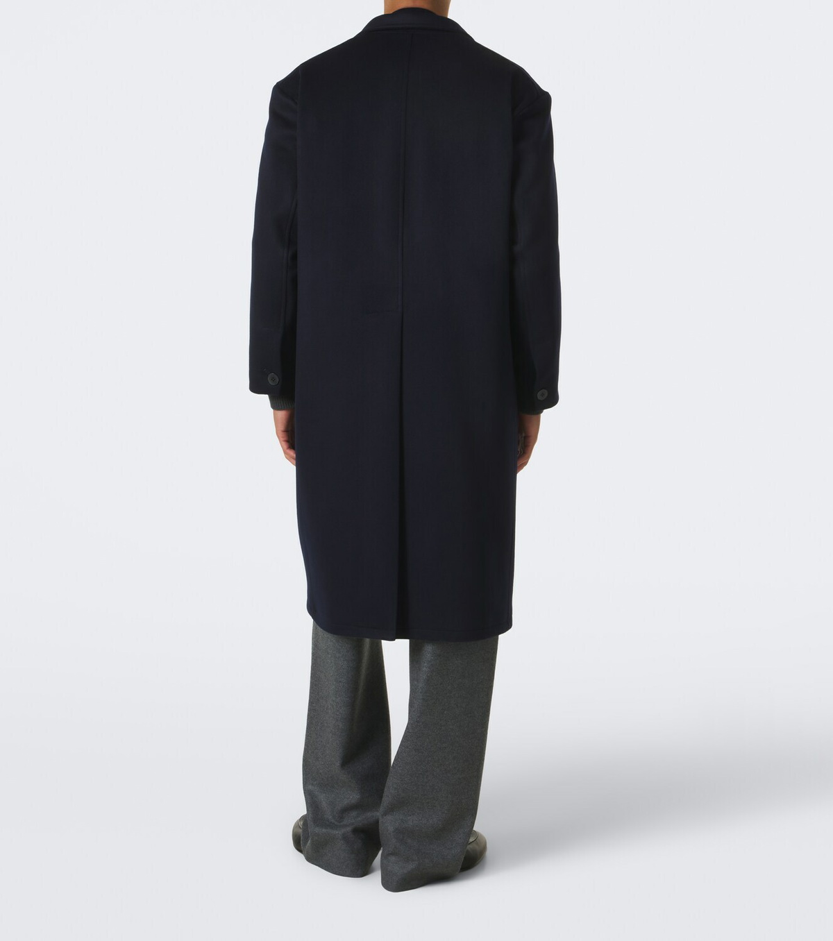 Stòffa Cashmere overcoat