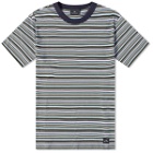 Paul Smith Men's Stripe T-Shirt in Multicolour