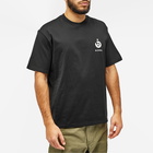 Noma t.d. Men's Logo T-Shirt in Black