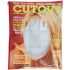 Doublet Multicolor Cutout Magazine Pouch