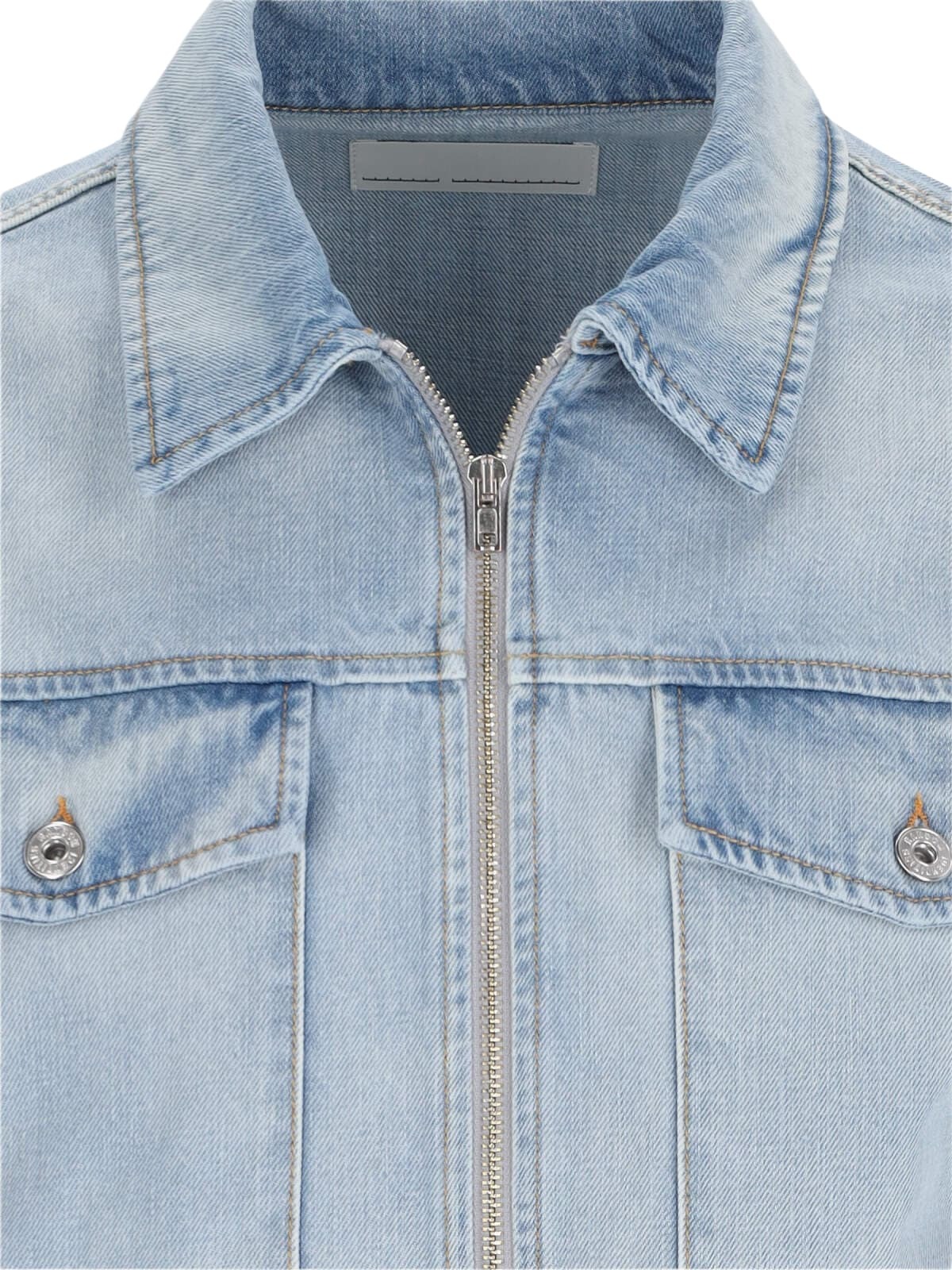 Random Identities Denim Jacket