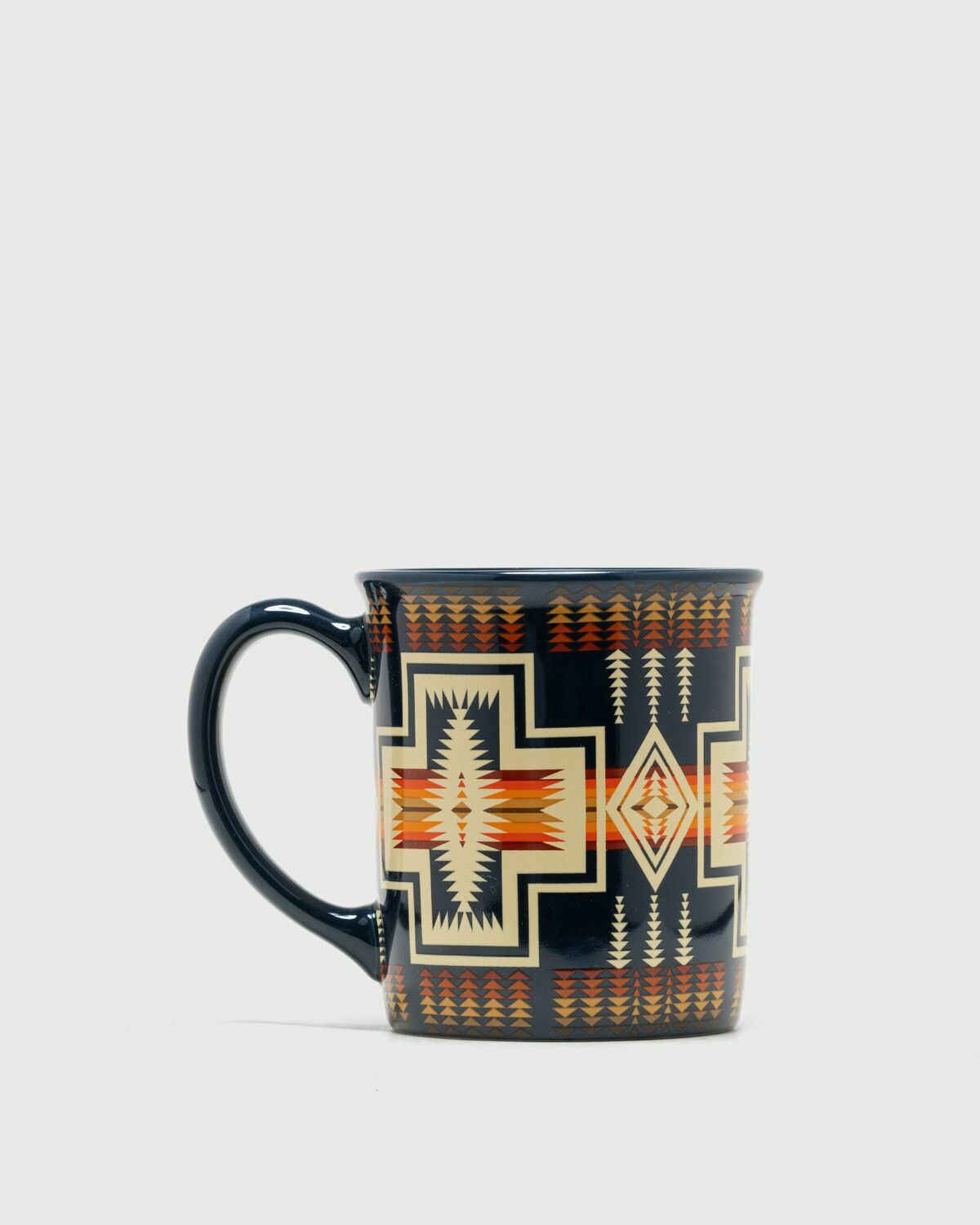 Pendleton 18oz Ceramic Mug - Glacier Stripe