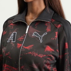 Puma Women's x Ahluwalia T7 Track Top in Black