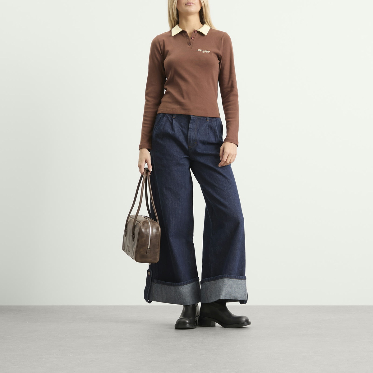 Damson Madder Women's Wylie Jeans in Blue
