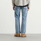 Levi's Men's Red Tab Exclusive 501® Selvedge Jeans in Beautiful Disaster Selv