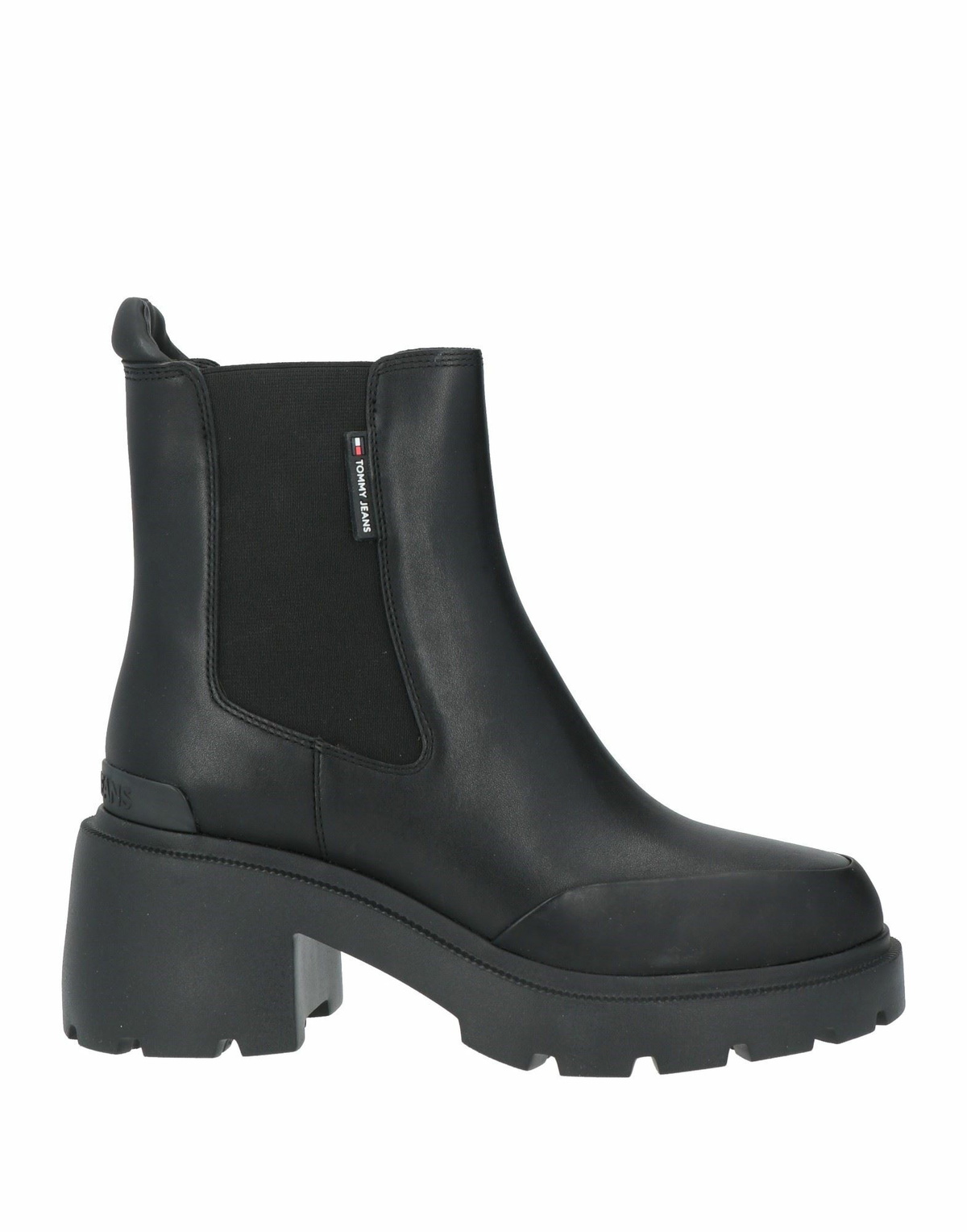Tommy Jeans Womens Ankle boots in Black