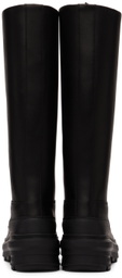 Hunter Black Killing Eve Edition Chasing Boots