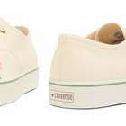 Converse Men's x Tyler The Creator 1908 Naut-1 Sneaker in Cannoli Cream/Stone Green