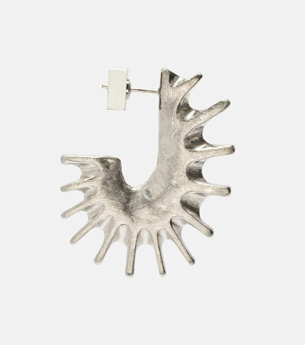 Jacquemus Hippocampe earrings