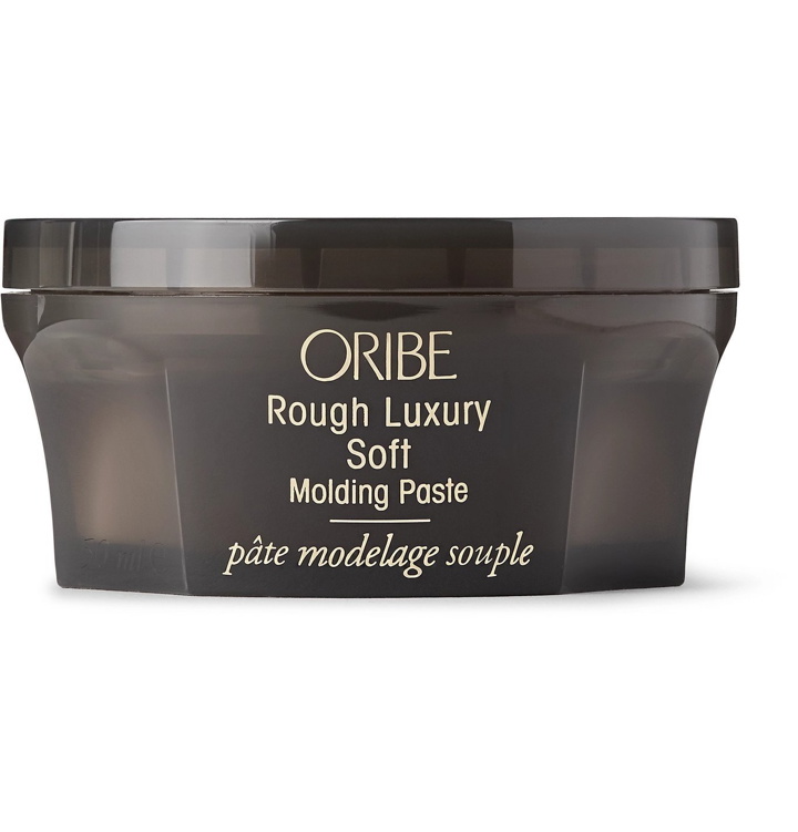Photo: Oribe - Rough Luxury Soft Molding Paste, 50ml - Colorless