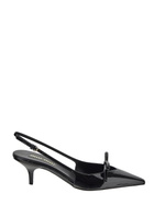Miu Miu Bow Slingback Pumps