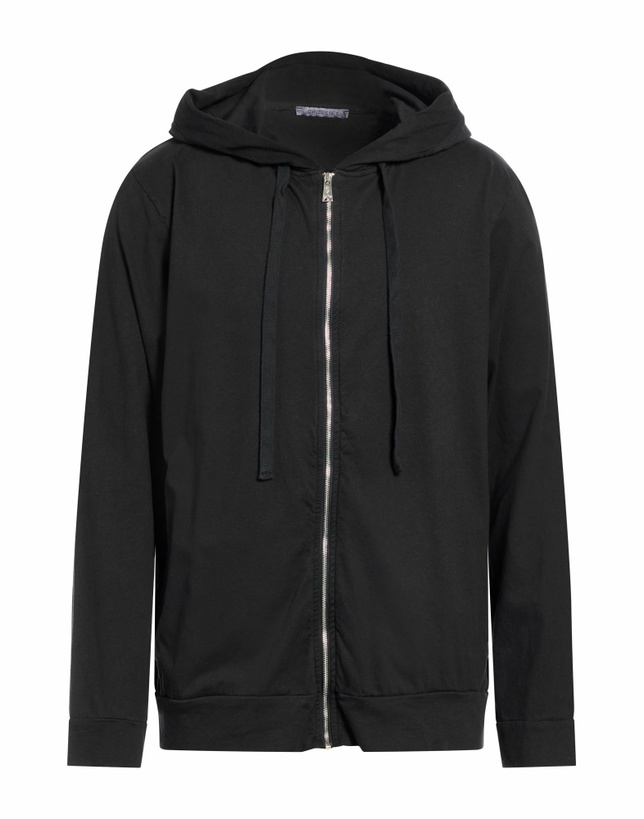Photo: Crossley Mens Sweatshirt in Black