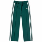 Autry Men's Knitted Sporty Track Pant in Green