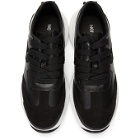 Neil Barrett Black Bolt01 Sneakers