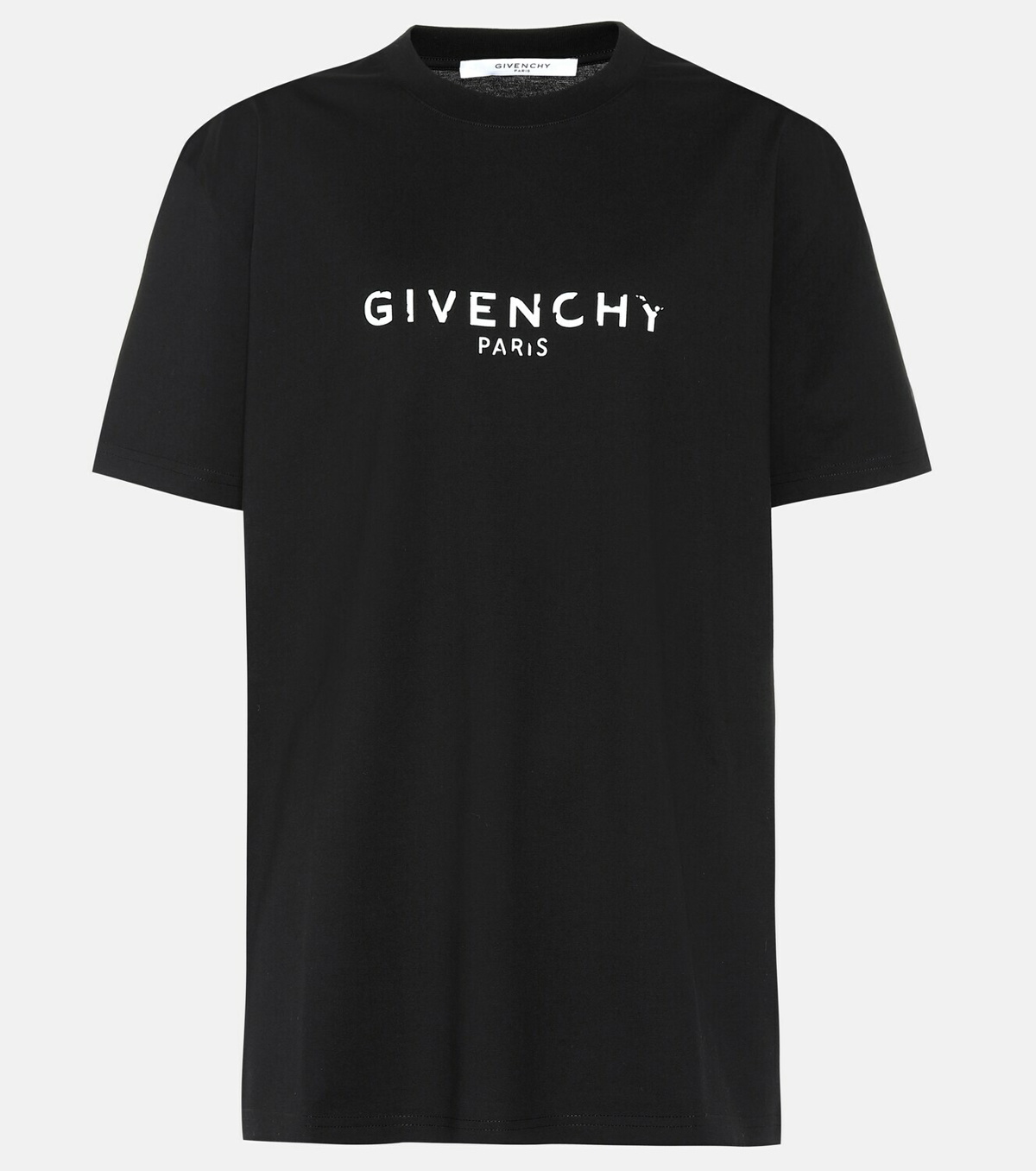 Givenchy - Vintage logo cotton T-shirt Givenchy