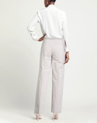 Skills & Genes Womens Pants Lilac