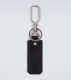 Saint Laurent Cassandre Saint Laurent leather keychain
