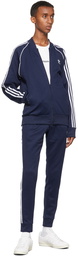 adidas Originals Blue Primeblue Adicolor Classics SST Track Pants