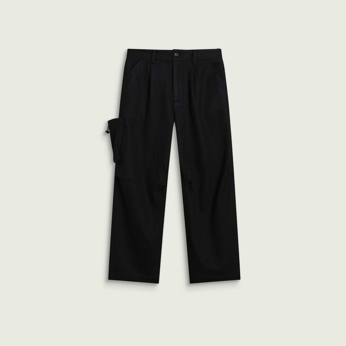 Gander Men's Peveril Trousers in Black