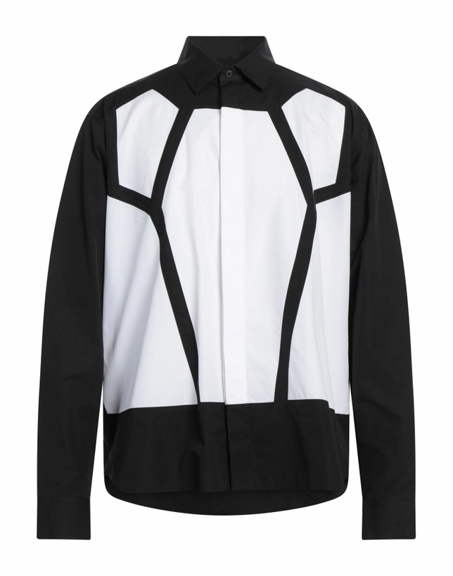 Photo: Balmain Mens Shirt in Black