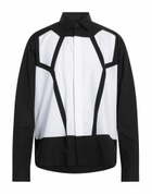 Balmain Mens Shirt in Black