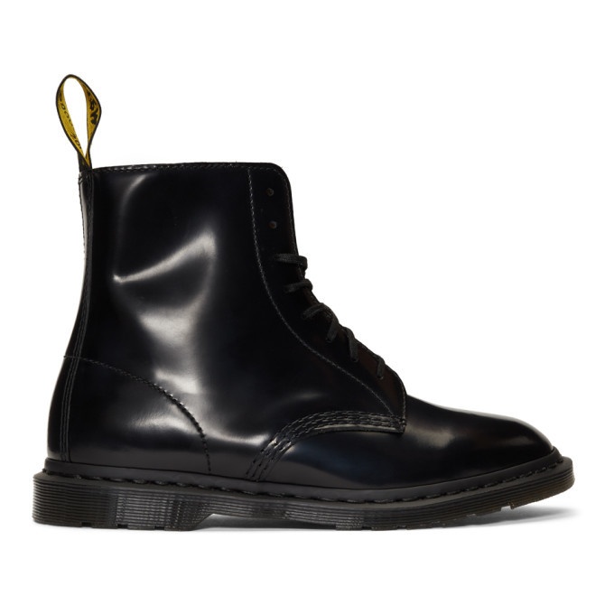 Photo: Dr. Martens Black Winchester II Boots