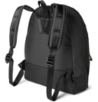 Sealand Gear - Archie Ripstop, Nylon-Canvas and Spinnaker Backpack - Black