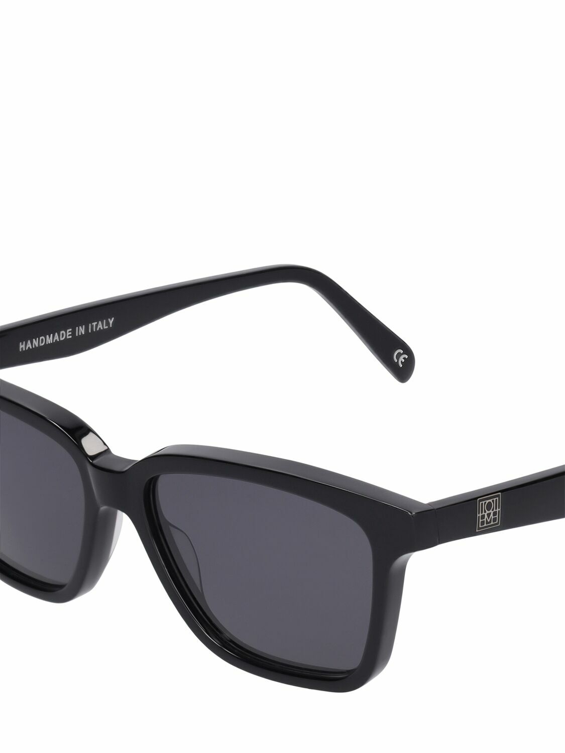 TOTEME The Squares Acetate Sunglasses Toteme