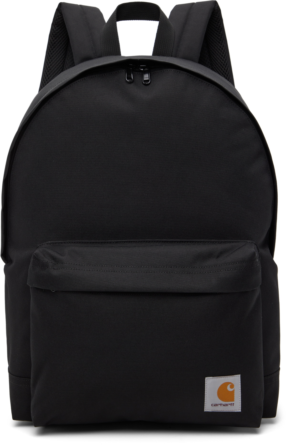 Carhartt Work In Progress Black Jake Backpack
