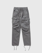 John Elliott Back Sateen Cargo Pants Grey - Mens - Cargo Pants