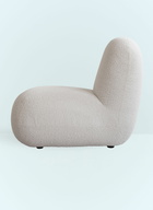 101 Copenhagen Toe Lounge Flat Chair