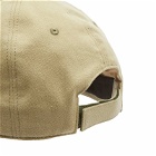 Givenchy Men's Debossed 4G Cap in Khaki 