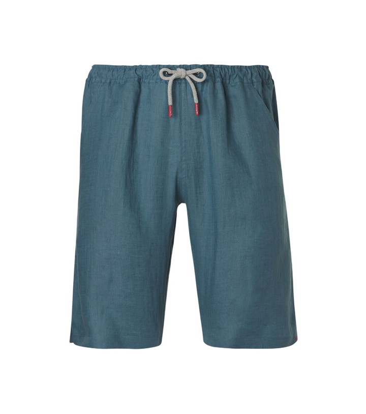 Photo: Kiton Linen shorts