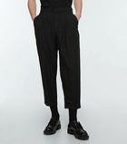 Comme des Garcons Homme Deux - Tapered pants