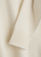 Aexae Cashmere Jumper Off White