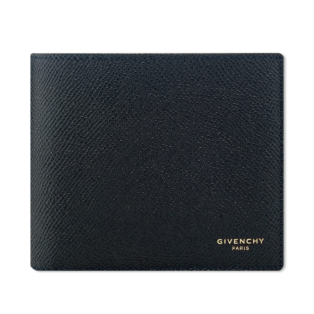 Photo: Givenchy Eros Leather Contrast Billfold Wallet