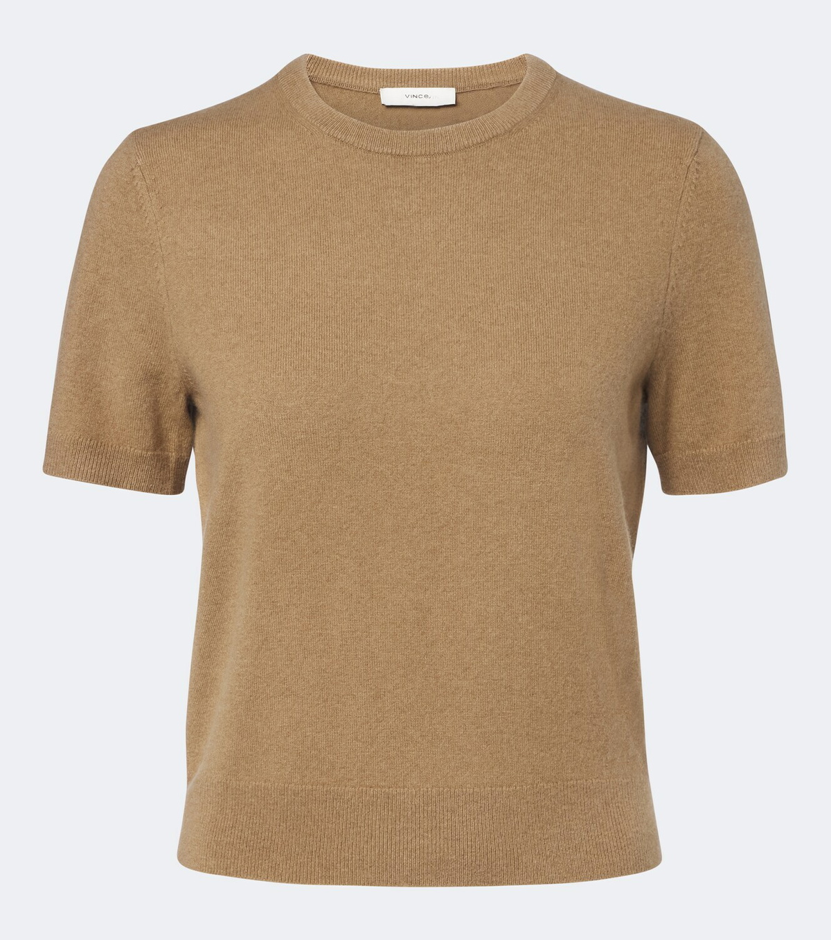 Vince Wool and cashmere-blend sweater