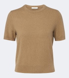 Vince Wool and cashmere-blend sweater