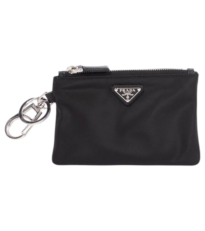 Photo: Prada Re-Nylon keyring