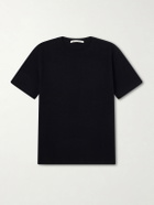 God's True Cashmere - Cashmere T-Shirt - Black