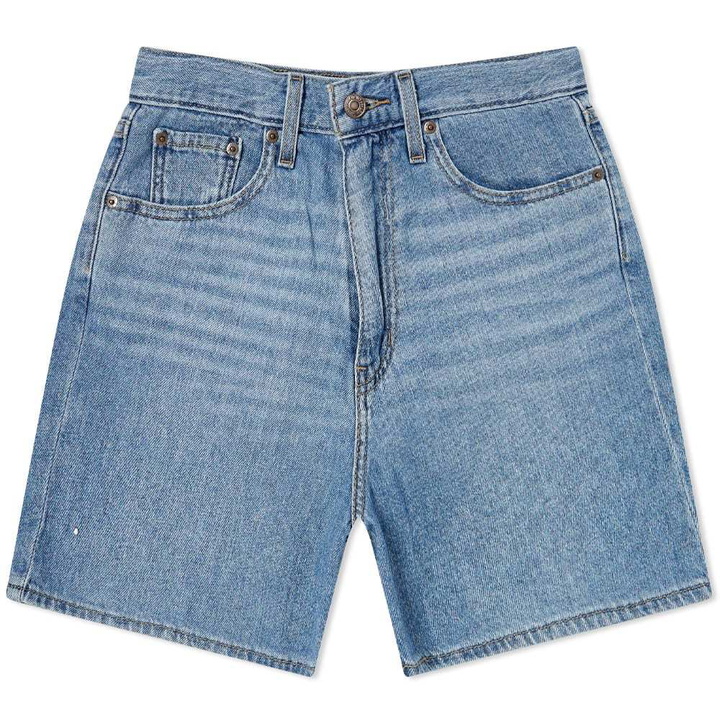 Photo: Levis Vintage Clothing High Loose Short