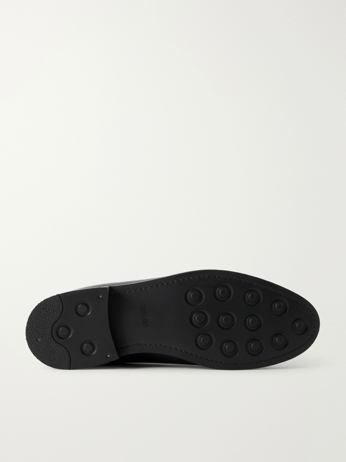 MORJAS - Leather Chelsea Boots - Black