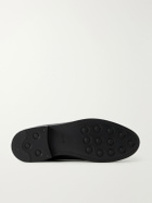 MORJAS - Leather Chelsea Boots - Black
