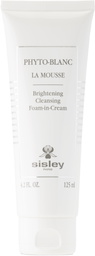 Sisley-Paris Phyto-Blanc La Mousse Brightening Cleansing Foam-in-Cream, 125 mL