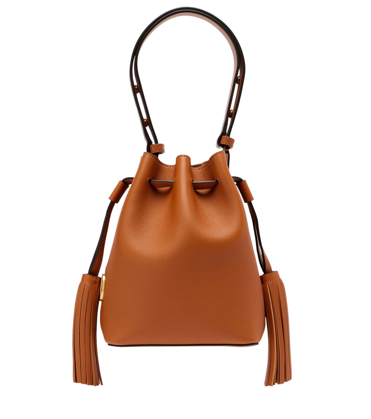 Valentino Garavani VLogo Starfish Mini canvas bucket bag