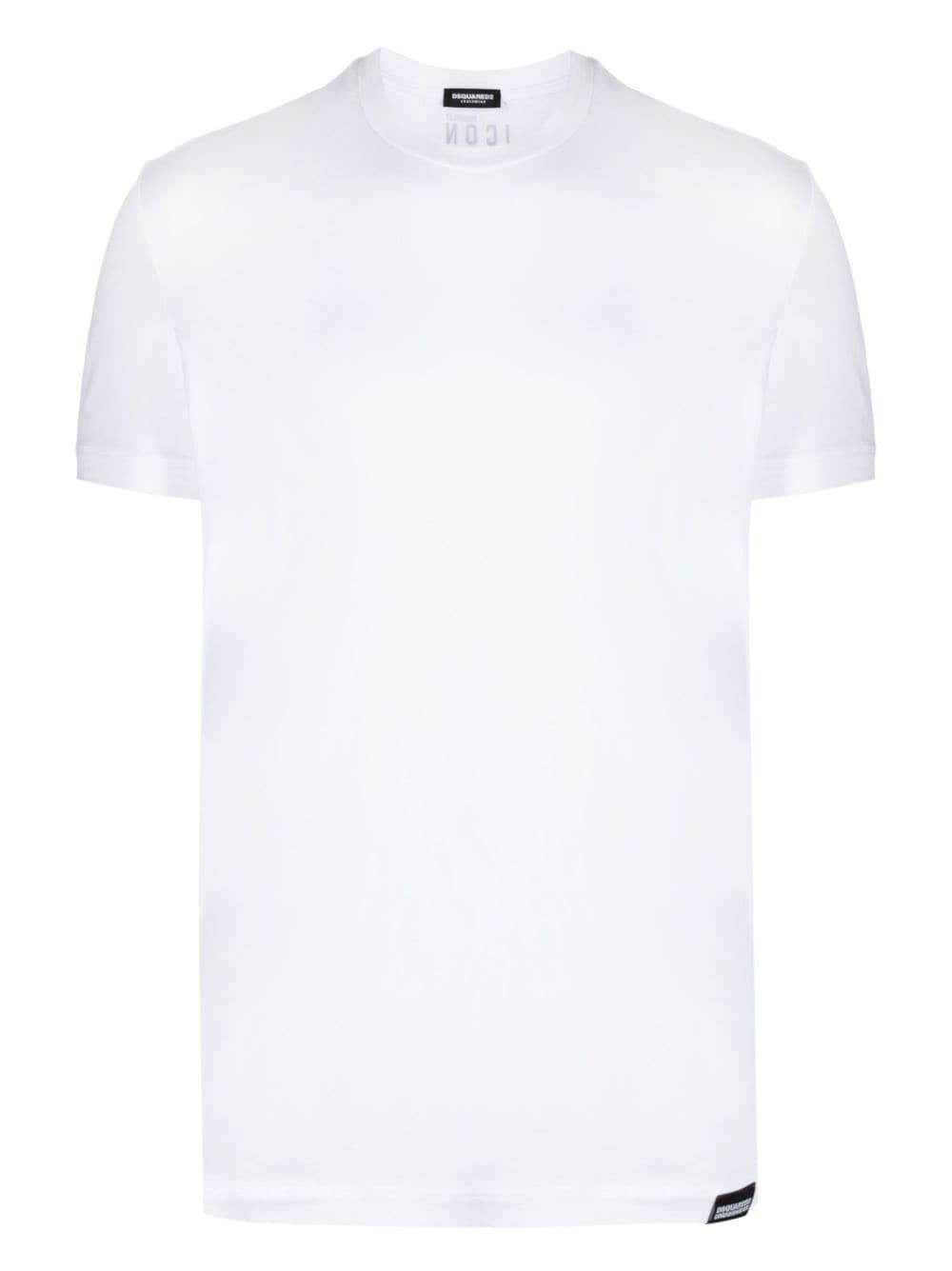 Mackintosh Wave organic-cotton T-shirt - Farfetch