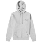 KAVU Men's Klear Above Hoody in Grey Marl