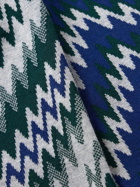 Missoni - Jacquard-Knit Cotton Scarf