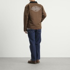 Dickies Men's Union Barn Jacket in Timber Brown