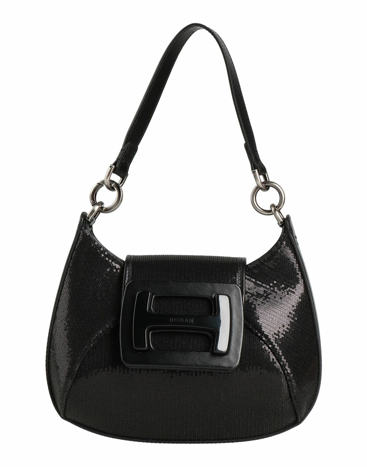 Hogan Womens Handbag in Black